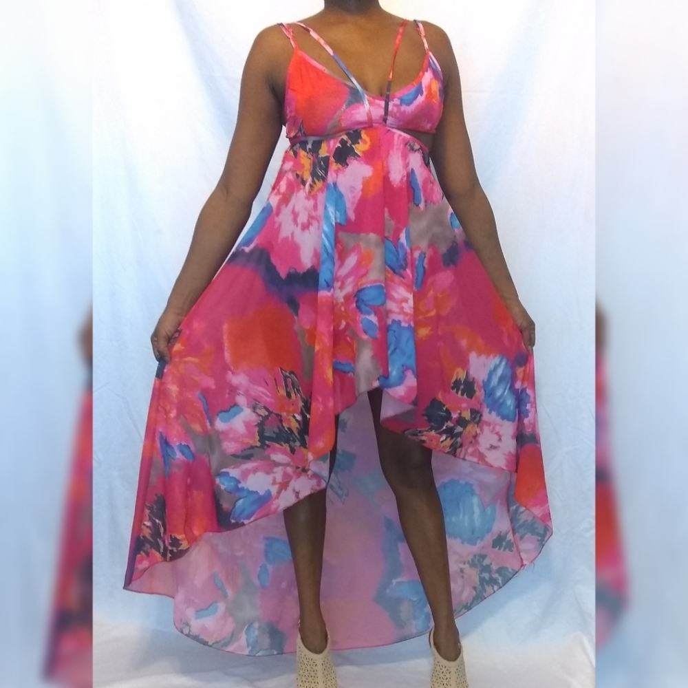 Beautiful flare dress